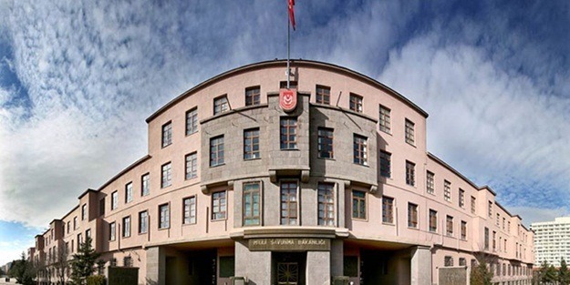 Milli Savunma Bakanlığı'ndan Yunan Bakana tepki