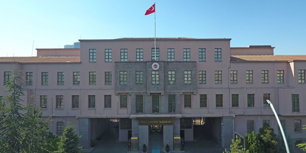 Milli Savunma Bakanlığından Yunanistan'a tepki!