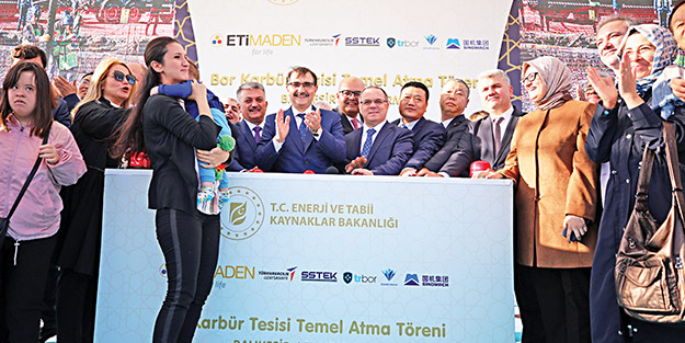 Milli savunma ‘Bor karbür’ ile daha güçlü