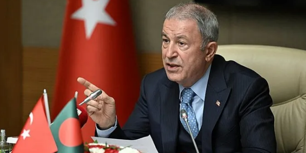 Milli Savunma Komisyonu Başkanı Akar'dan 