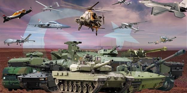 Milli Savunma Sanayi güçleniyor! Proje sayısı 10 kat arttı