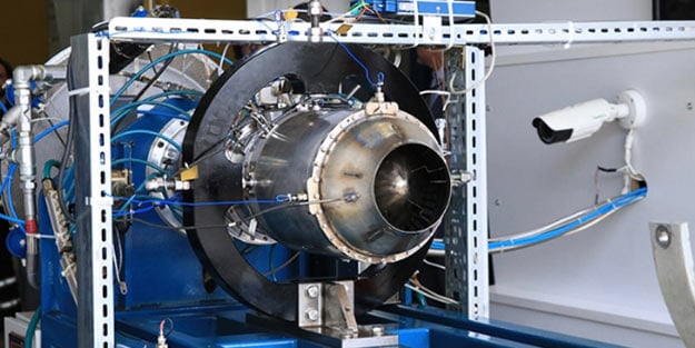 Milli savunma sanayiinde müthiş gelişme! KTJ-3200 başarıyla test edildi