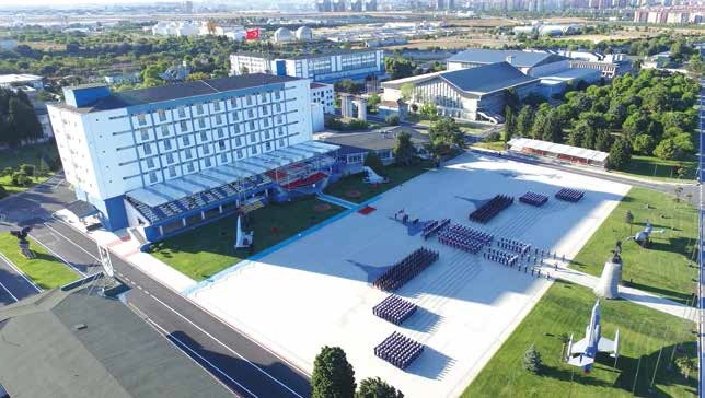 Milli Savunma Üniversitesi Hava Harp Okulu Komutanlığı personel taşıma hizmeti alacak