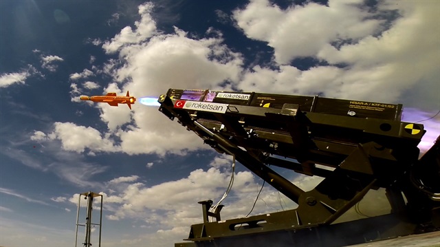 Milli savunmaya piramit formülü