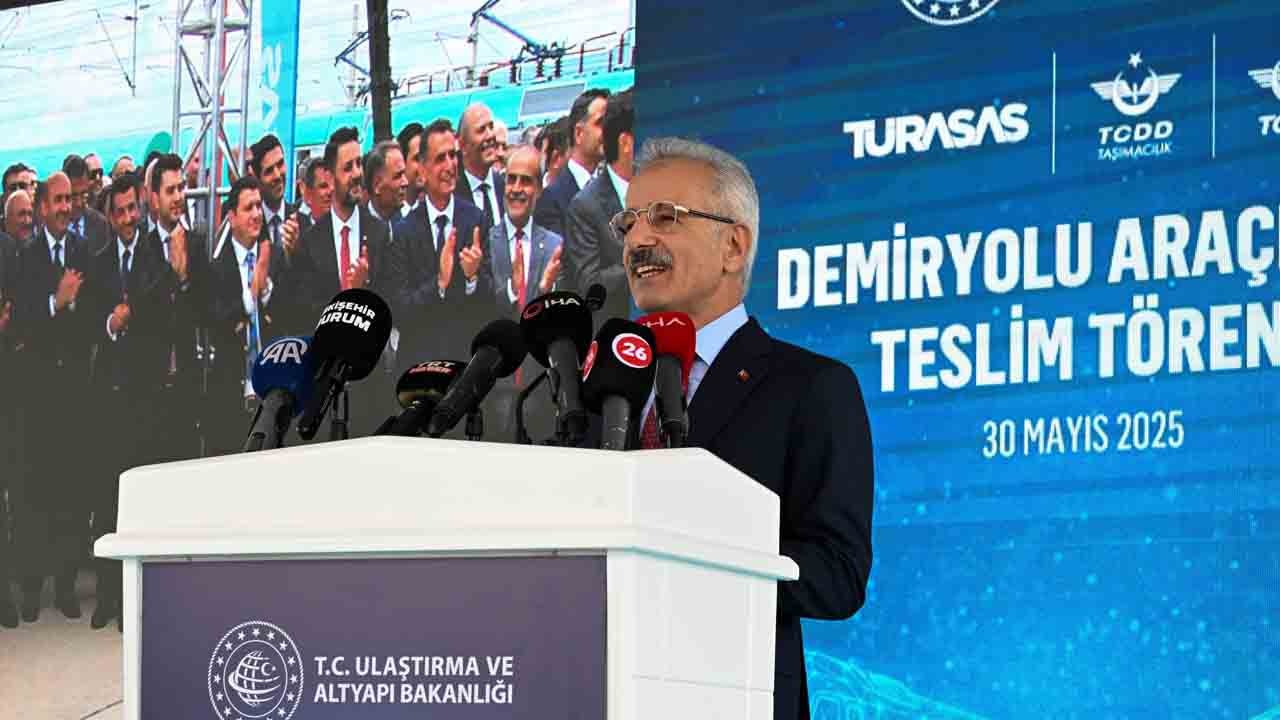 Milli savunmaya yerli vagon desteği devam ediyor… Milli Savunma Bakanlığı’na 41 adet akaryakıt ve ikmal vagonu üretilecek