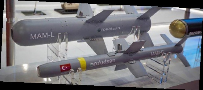 Milli SİHA’lara yeni mühimmatlar geliyor