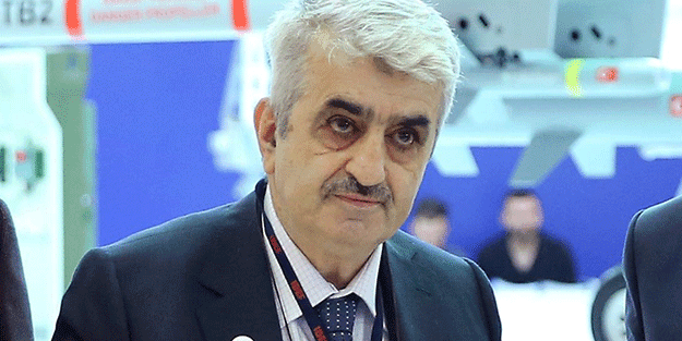 Milli SİHA'ların öncü ismi Özdemir Bayraktar son yolculuğuna uğurlanıyor