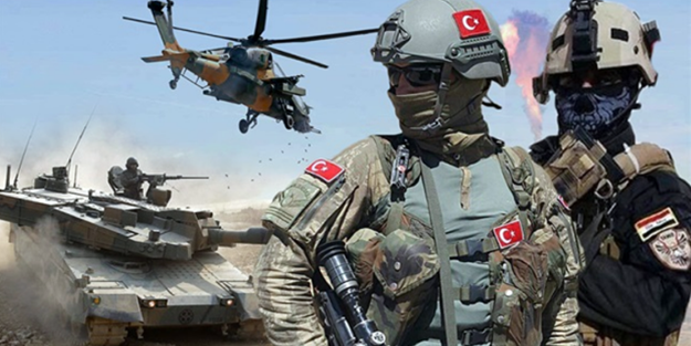 Milli silahlarımız dünyayı kendi hayran bıraktı
