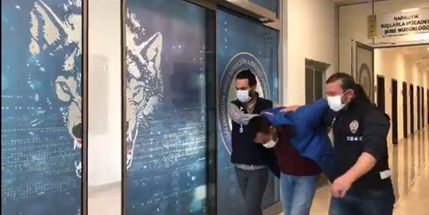 Milli silahların bilgilerini sızdıran hainin bu kez kuzeni yakalandı! Tam 300 kilo