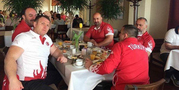 Milli sporcu antrenmanda öldü! Nedeni ise...