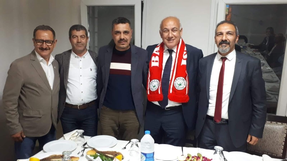 Milli sporcu Başkan, Söke spor camiasına sevinç oldu 