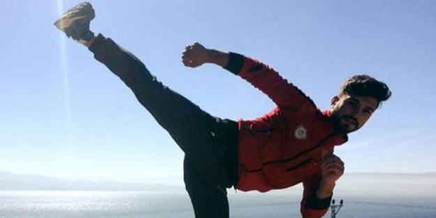 Milli sporcu intihar etti