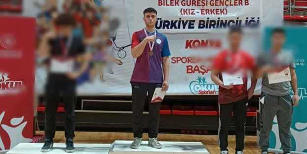 Milli sporcu okul çıkışında silahlı saldırıya uğradı