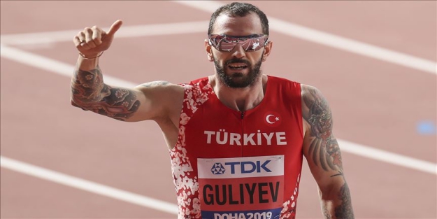 Milli sporcu Ramil Guliyev yarı filan koşusu ne zaman olacak?