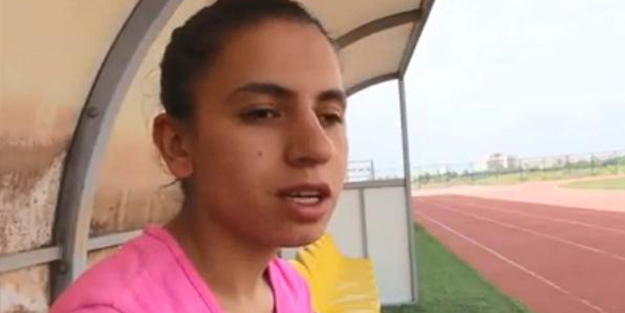 Milli sporcu soyunma odasında ölü bulundu