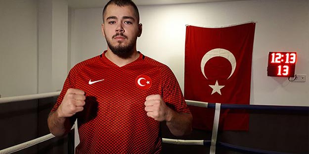 Milli sporcudan Alman isme çok sert sözler: Erkekse karşıma çıkar!