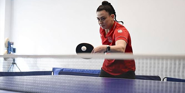 Milli sporcudan büyük başarı: Paris 2024'te finale kaldı!