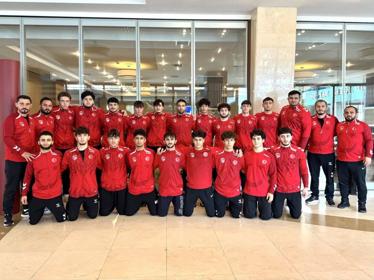 Milli sporcular Balkan şampiyonasında 43 madalya ile zirveye çıktı