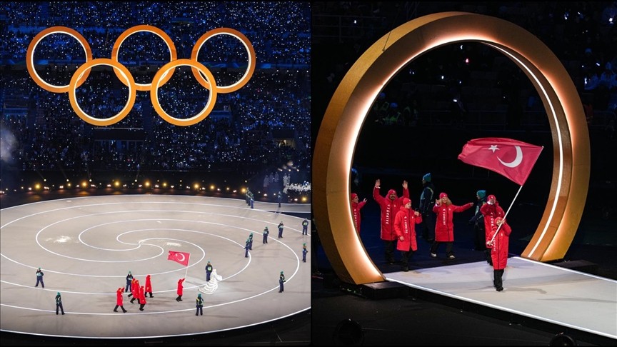 Milli sporcular Kış Olimpiyatları'nda derece alamadı!