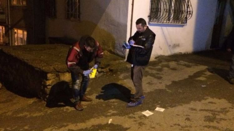 Milli sporcunun silahla vurulmasına 1 gözaltı