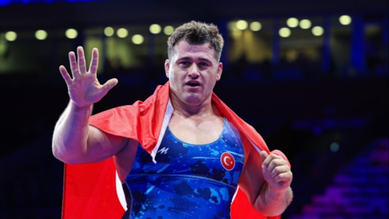 Milli sporcuya 4 yıl men cezası