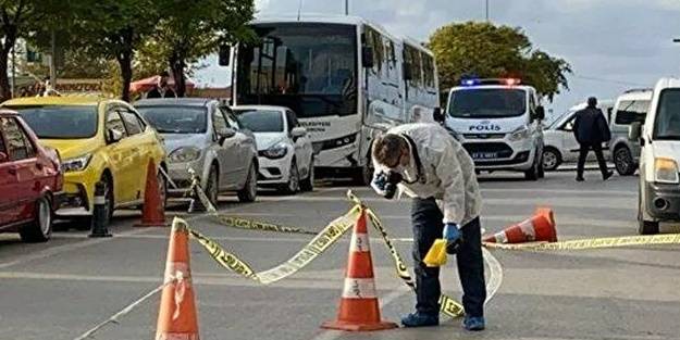 Milli sporcuya silahlı saldırı