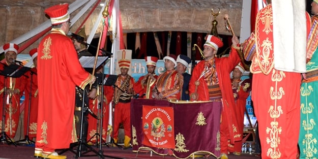 Milli şuurun vakur sesi: Mehter Marşı