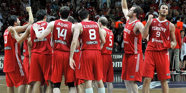 Milli takım 2016 Fıba Olimpiyat Elemeleri Turnuvası'na ...