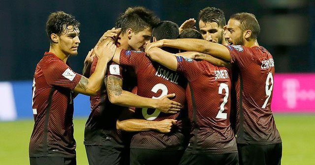 Milli Takım 21. sıraya düştü