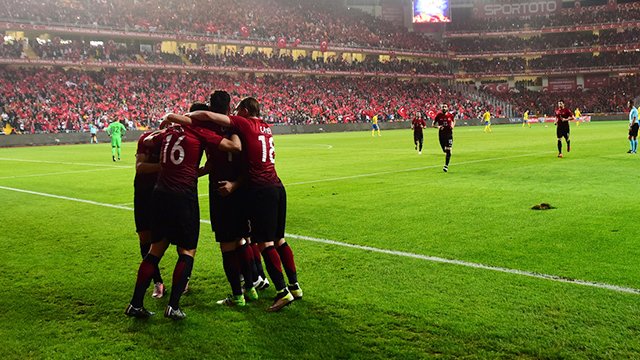 Rekora 5 maç kaldı