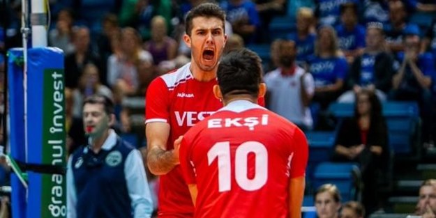 Milli Takım Avrupa şampiyonu oldu!