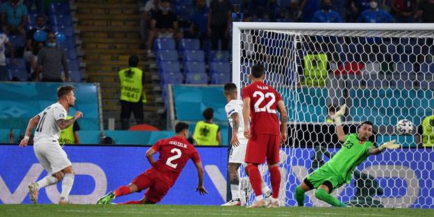 Milli Takım EURO 2020'nin en kötüsü oldu