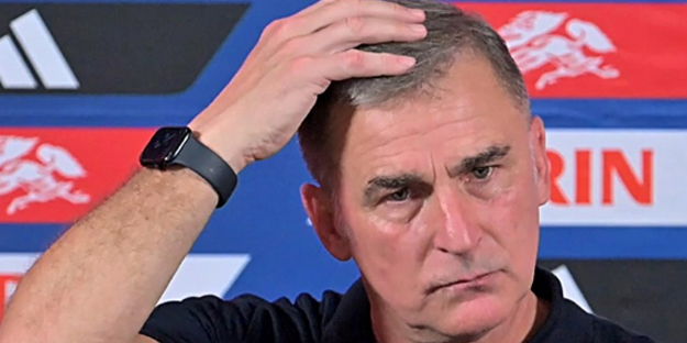 Milli Takım için toto başladı! Oturdukları yerden isim vermeye yazarlar başladı bile...