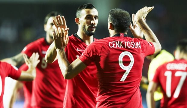 Milli Takım kadrosu belli oldu! Sürpriz...