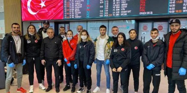 Milli takım oyuncularında koronavirüs mü görüldü? Tokyo Olimpiyat Oyunları’na giden Boks Milli Takımı oyuncuları