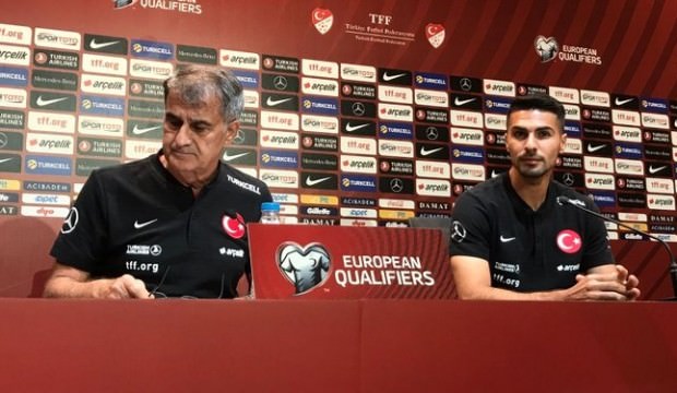 Milli Takım teknik direktörü Şenol Güneş'ten Fatih Terim ve yabancı sınırı açıklaması!
