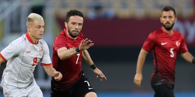 Milli Takım umut vermedi!