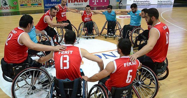 Milli Takım yarı finalde Amerika ile eşleşti