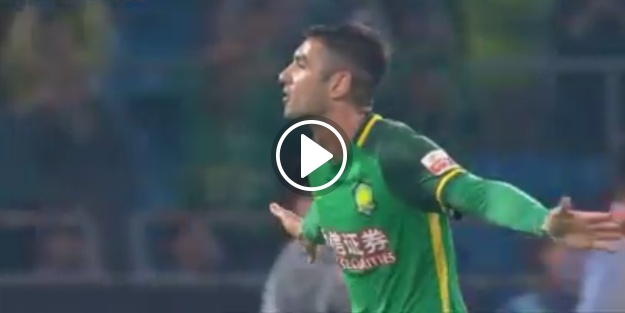 Burak Yılmaz attıkça atıyor