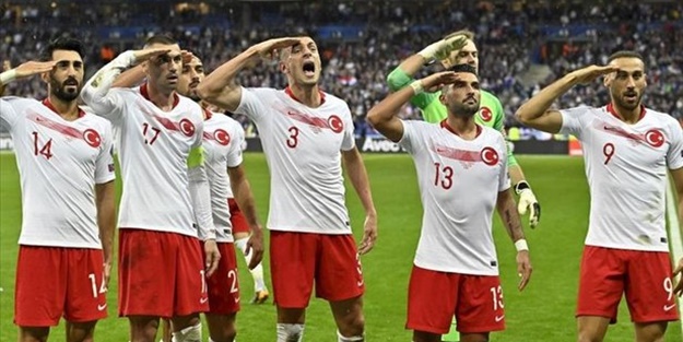Milli Takım'a koronavirüsü engeli