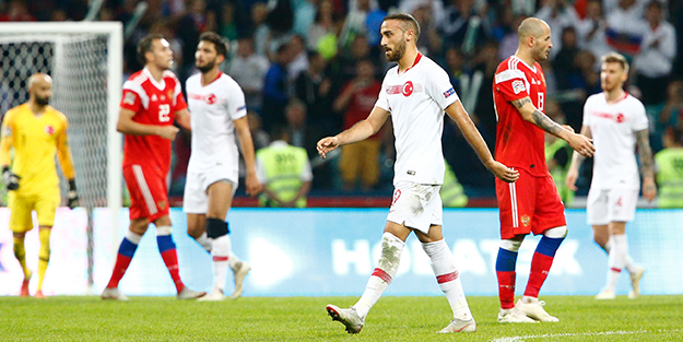 Milli Takıma Euro 2020 şansı doğdu!