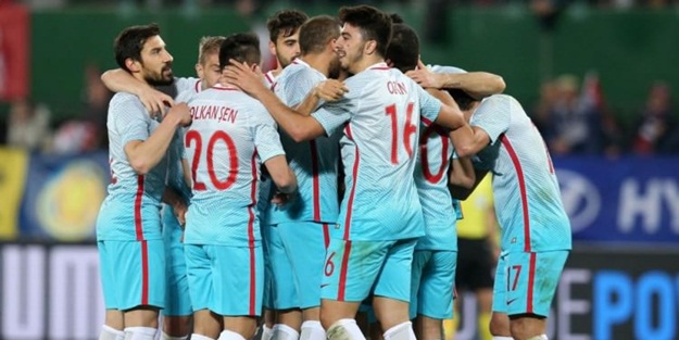 'Milli Takım'a prim' yargıda