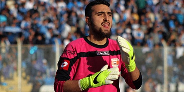 Milli Takım'a PTT 1.Lig'den kaleci