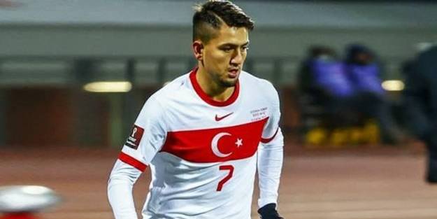 Milli Takım'da Cengiz Ünder şoku!