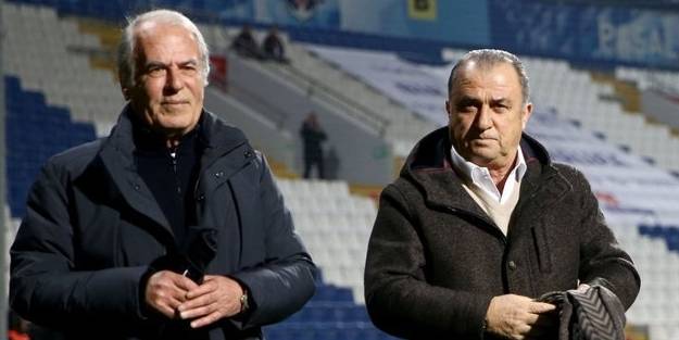 Milli Takım'da Fatih Terim ve Mustafa Denizli sürprizi!