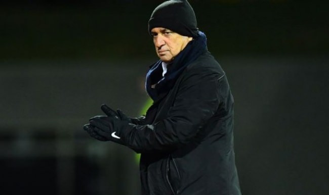 Milli Takım'da gözler Terim'e çevrildi