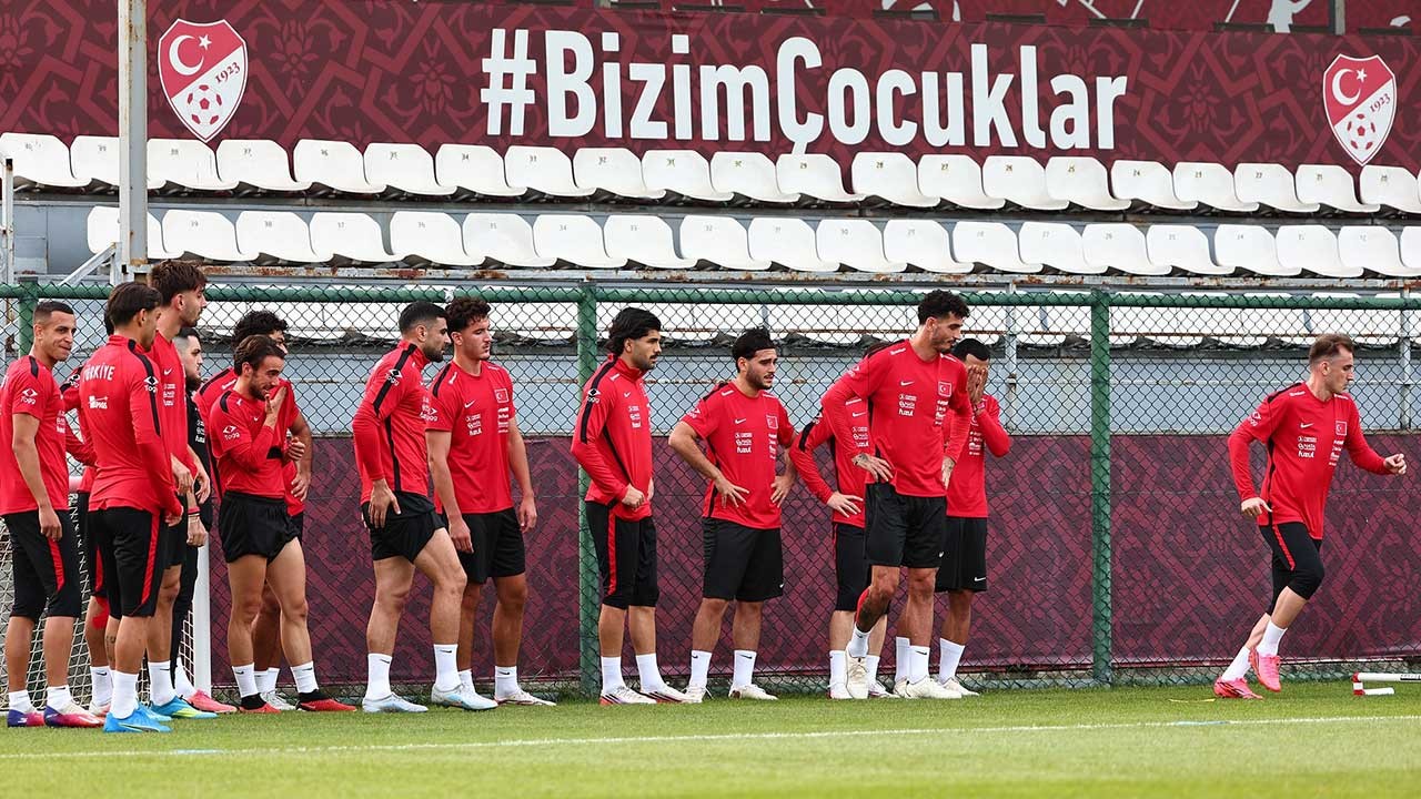 Milli takımda İtalya mesaisi