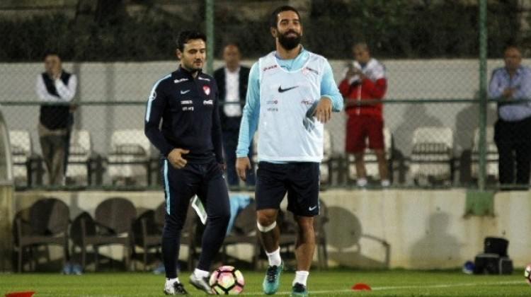 Milli Takım'da Kosova mesaisi devam ediyor