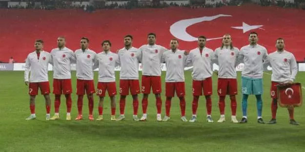 Milli Takım'da sakatlık şoku