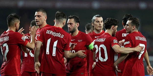 Milli Takım'da sakatlık şoku! Kadrodan çıkarıldı